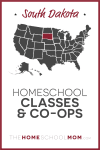 South Dakota Homeschool Classes & Co-ops – TheHomeSchoolMom.com