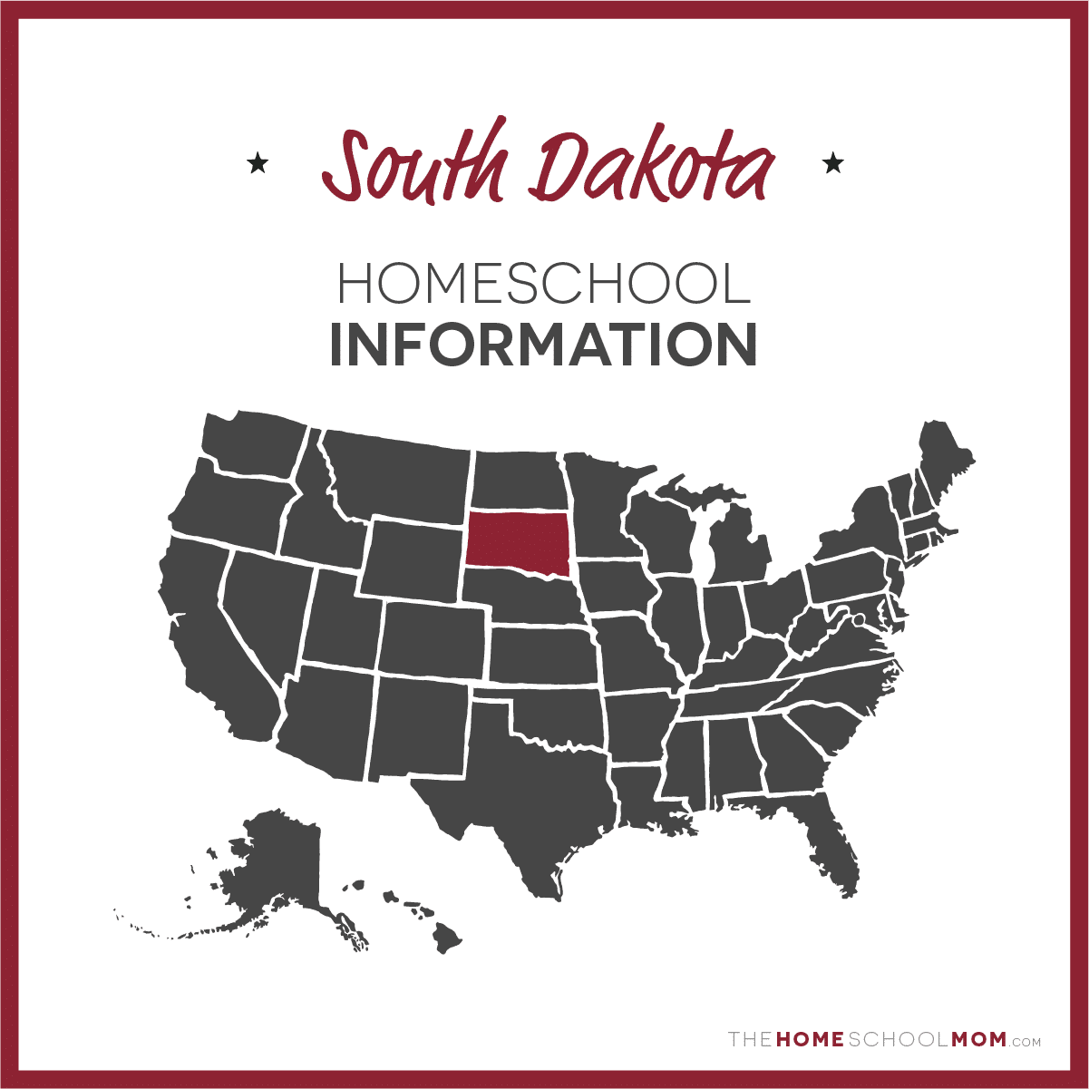South Dakota Homeschool Information