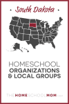 South Dakota Homeschool Organizations and Local Groups - TheHomeSchoolMom.com