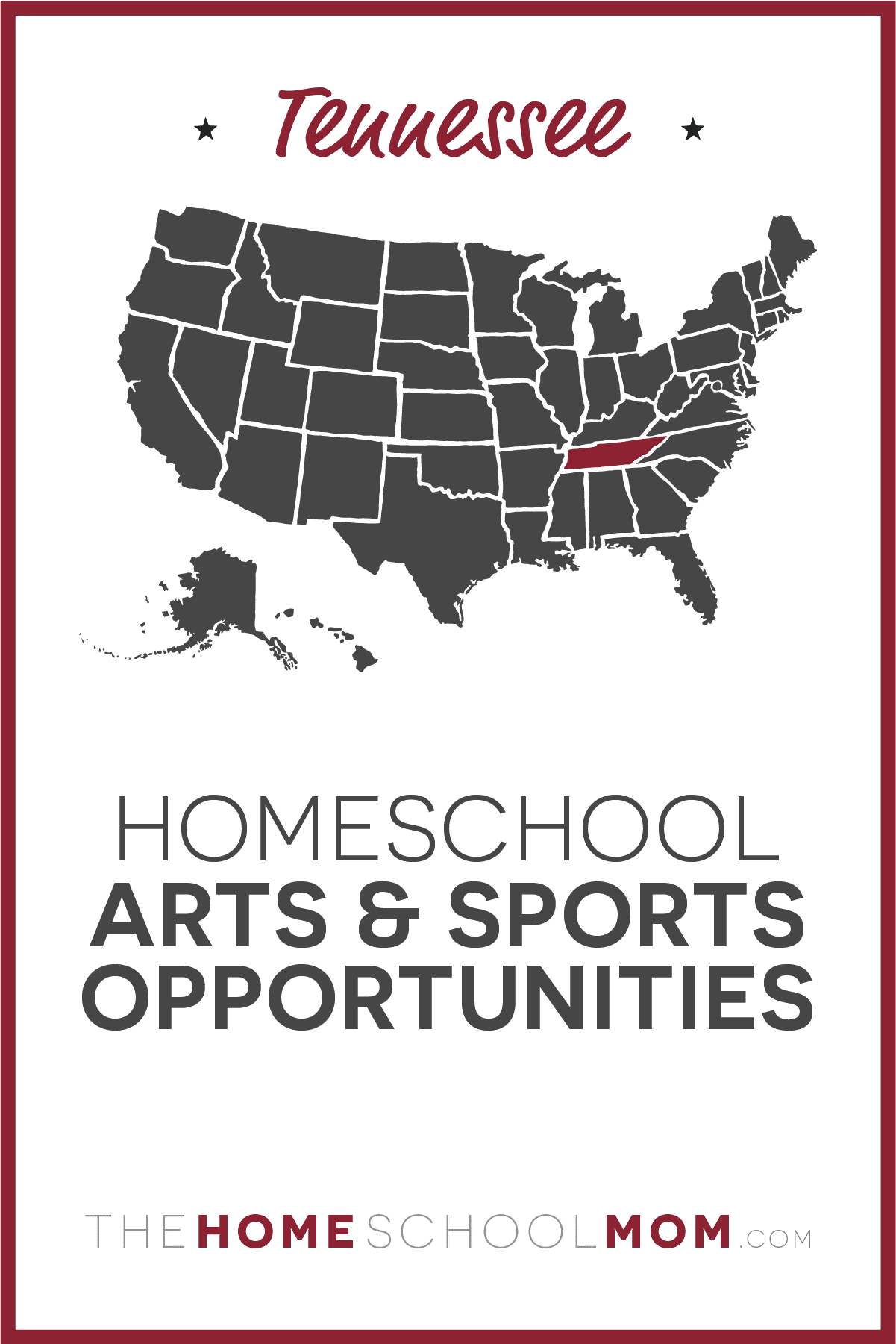 Tennessee Homeschool Sports & Arts Opportunities TheHomeSchoolMom