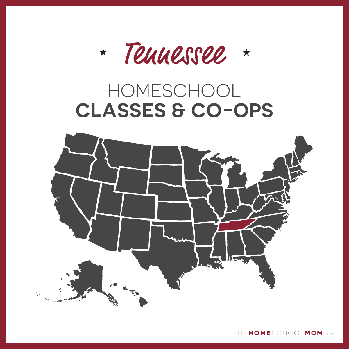 Tennessee Homeschool Classes  & Co-ops