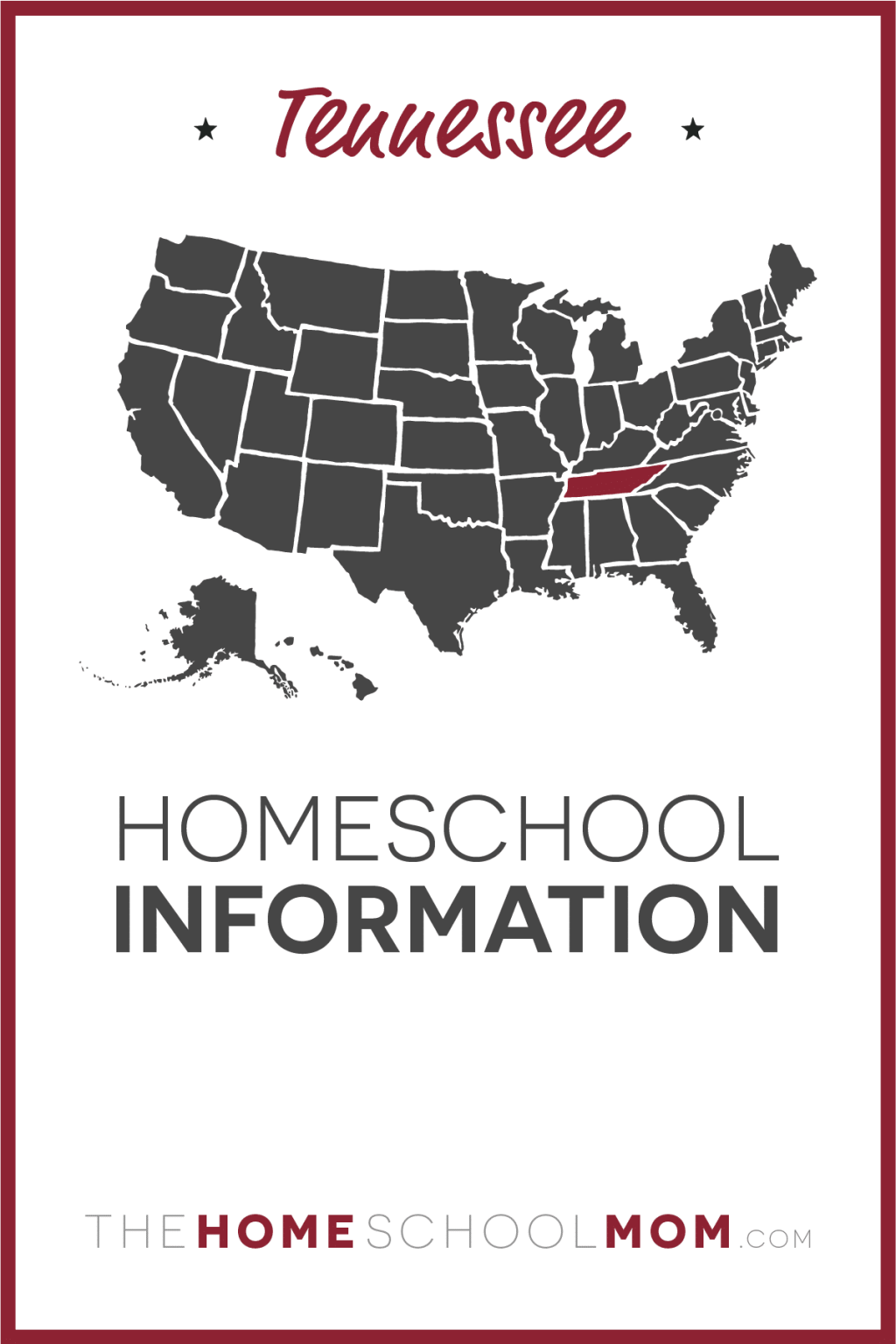 Homeschooling in Tennessee TheHomeSchoolMom