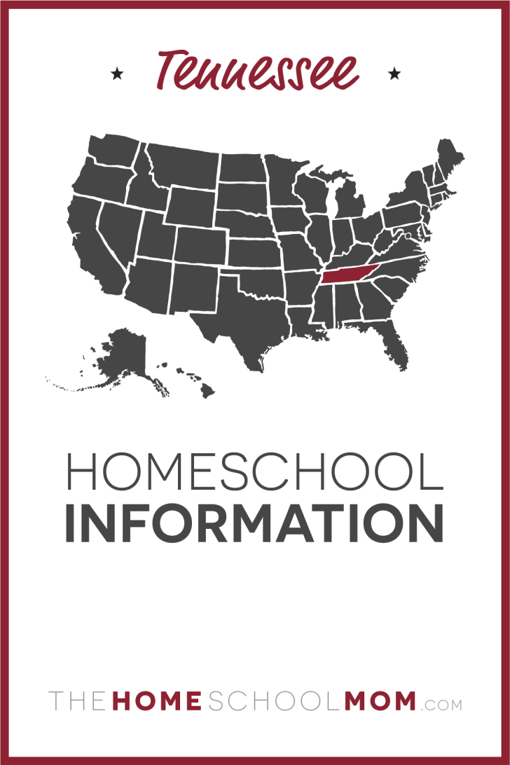 Homeschooling in Tennessee TheHomeSchoolMom