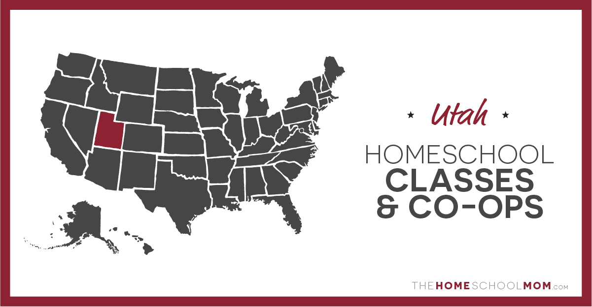 Utah Homeschool Coops & Academic Enrichment Classes TheHomeSchoolMom