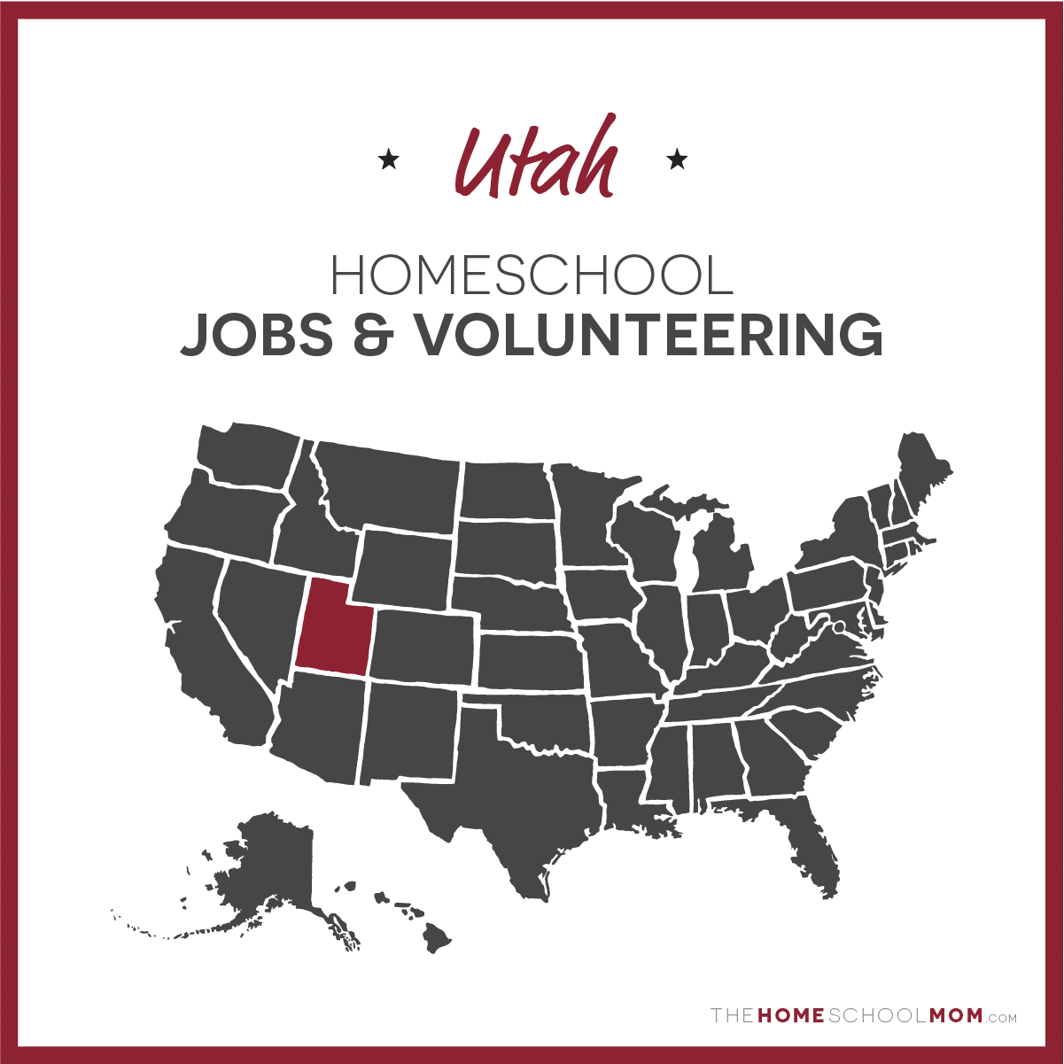 Utah Homeschool Jobs & Volunteering