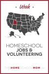 Utah Homeschool Jobs & Volunteering – TheHomeSchoolMom.com