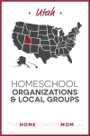 Utah Homeschool Organizations and Local Groups - TheHomeSchoolMom.com