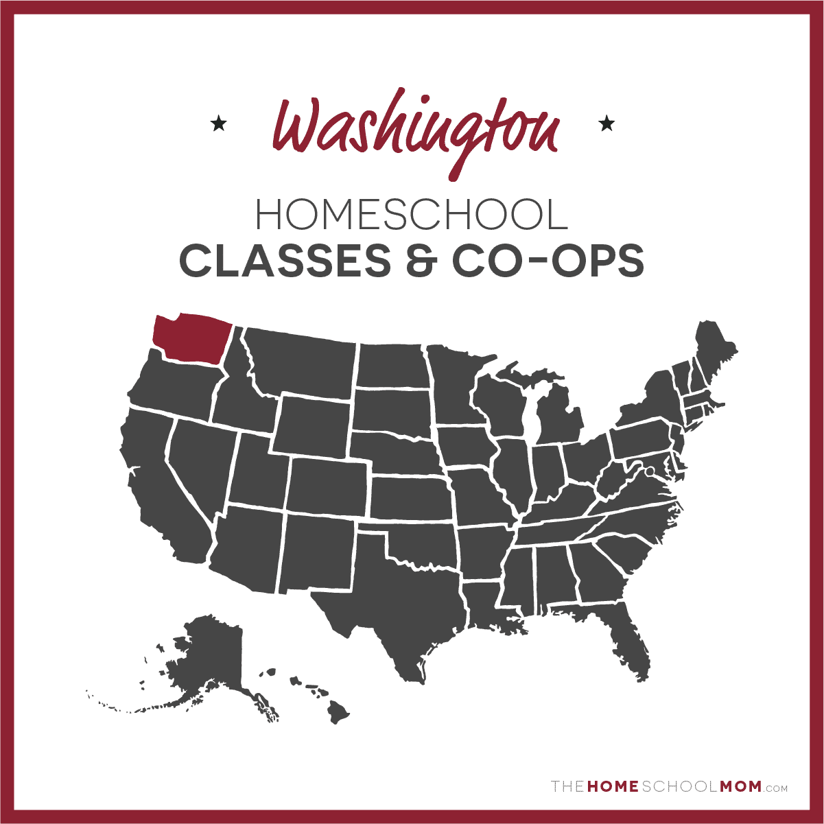 Washington Homeschool Classes & Co-ops