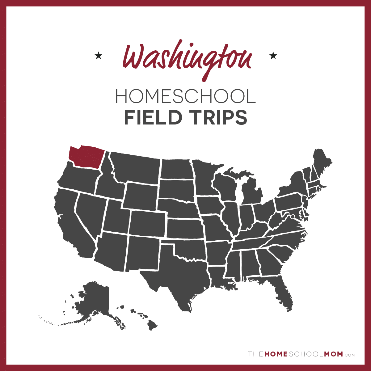 Washington Homeschool Field Trips