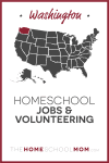 Washington Homeschool Jobs & Volunteering – TheHomeSchoolMom.com