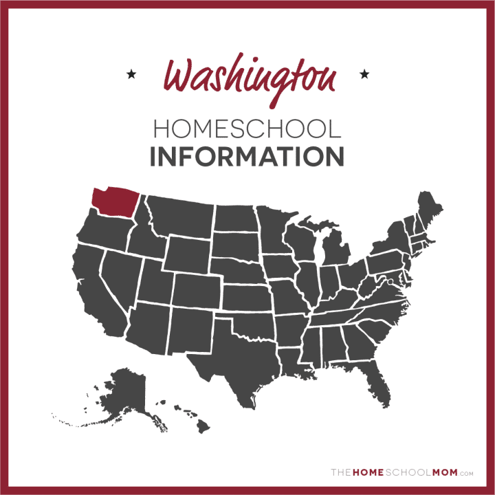 Washington Homeschool Information – TheHomeSchoolMom.com
