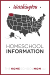 Washington Homeschool Information – TheHomeSchoolMom.com