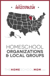 Wisconsin Homeschool Organizations and Local Groups - TheHomeSchoolMom.com