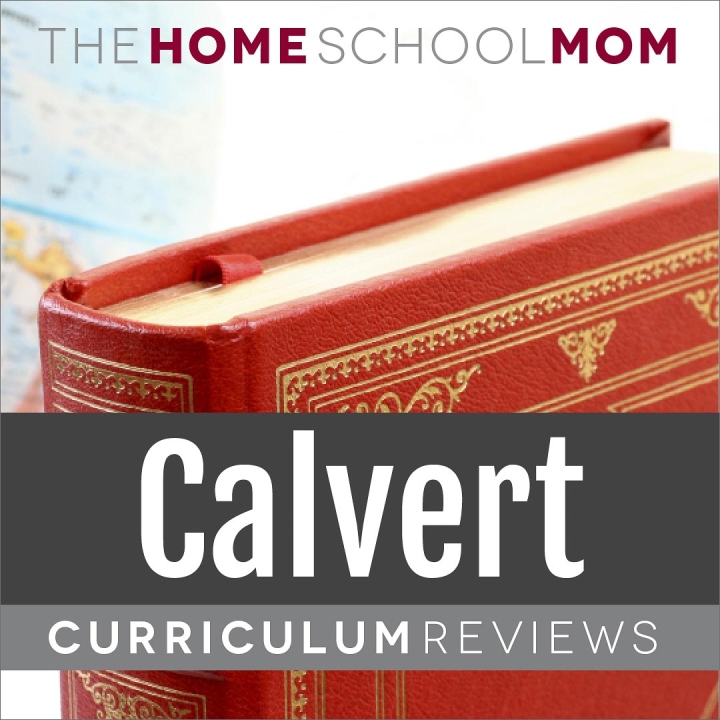 Calvert Curriculum Reviews