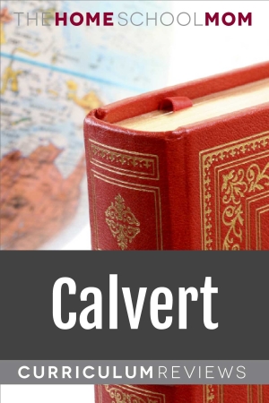 Calvert Curriculum Reviews