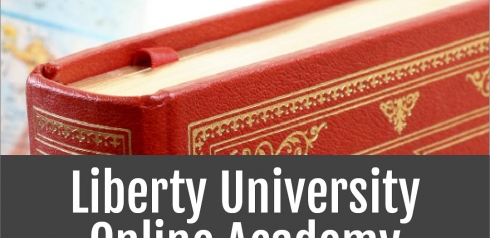Liberty University Online Academy curriculum reviews