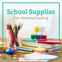 Homeschool Supplies