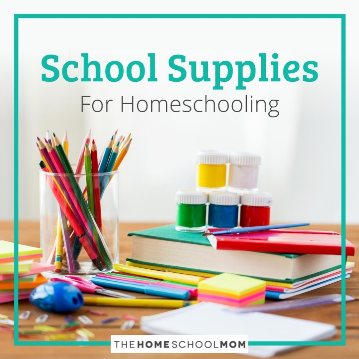 Home School Supplies