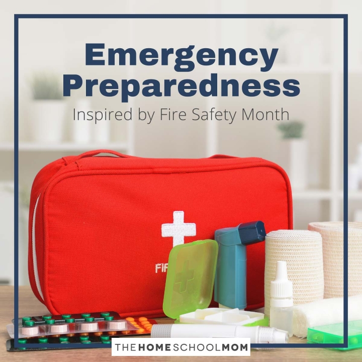 Emergency Preparedness Inspired by Fire Safety Month
