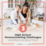 3 Challenging Things about High School (and What To Do About Them)