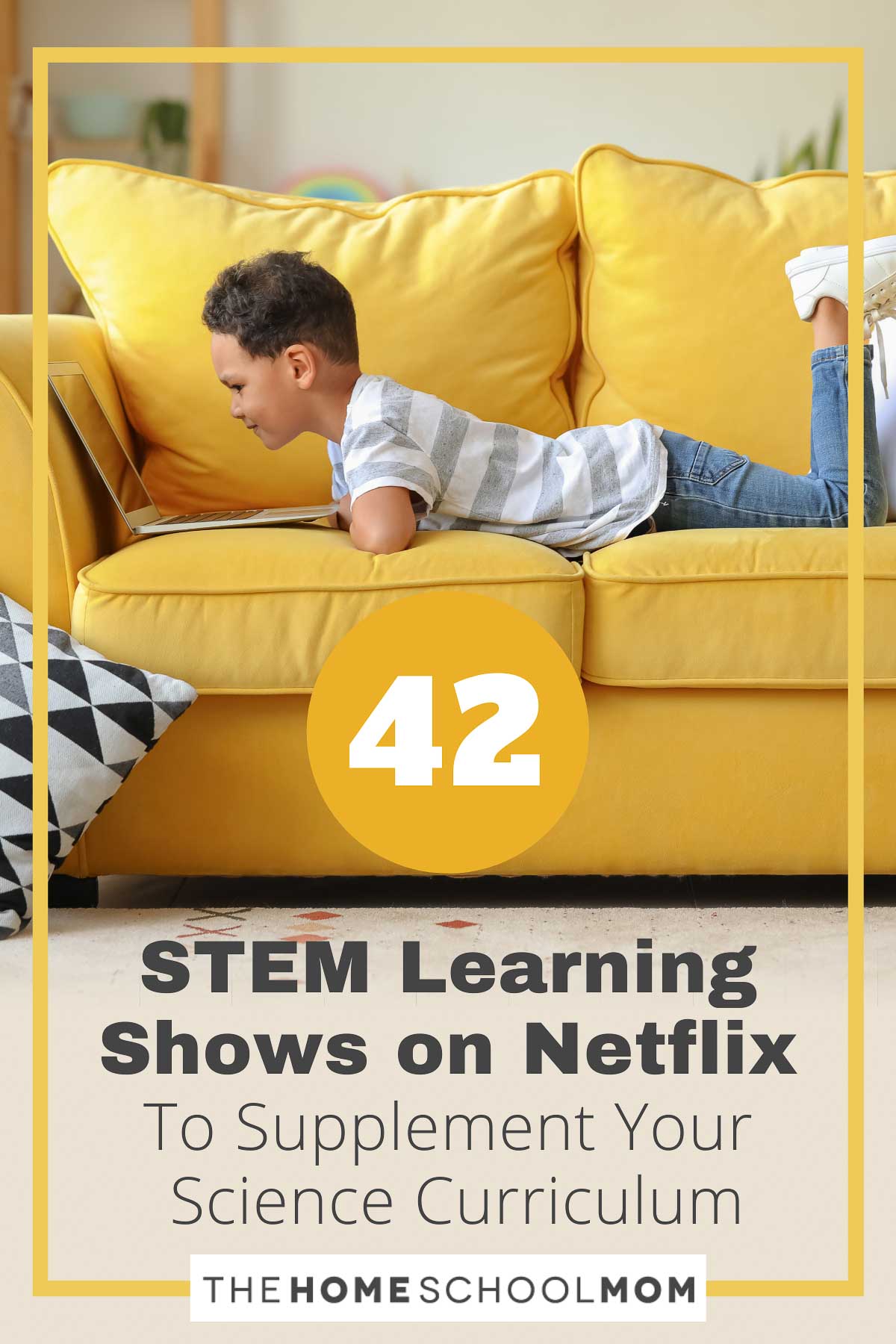 42 STEM Learning Shows On Netflix To Supplement Your Science Curriculum