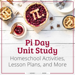 Pi Day Unit & Resources