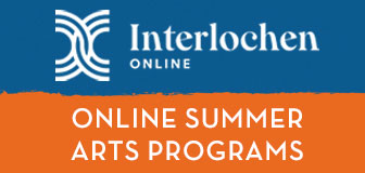 Interlochen Online - Online Summer Arts Programs