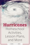 Hurricanes Homeschool Activities, Lesson Plans, and More.