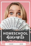 Homeschool Discounts