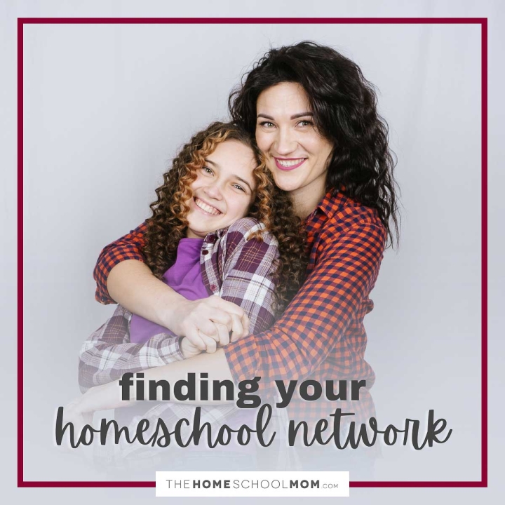 Finding your homeschool network
