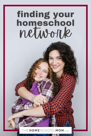 Finding your homeschool network