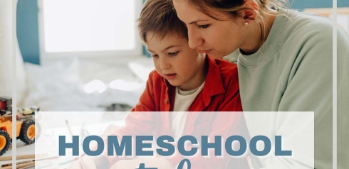 Homeschool styles.