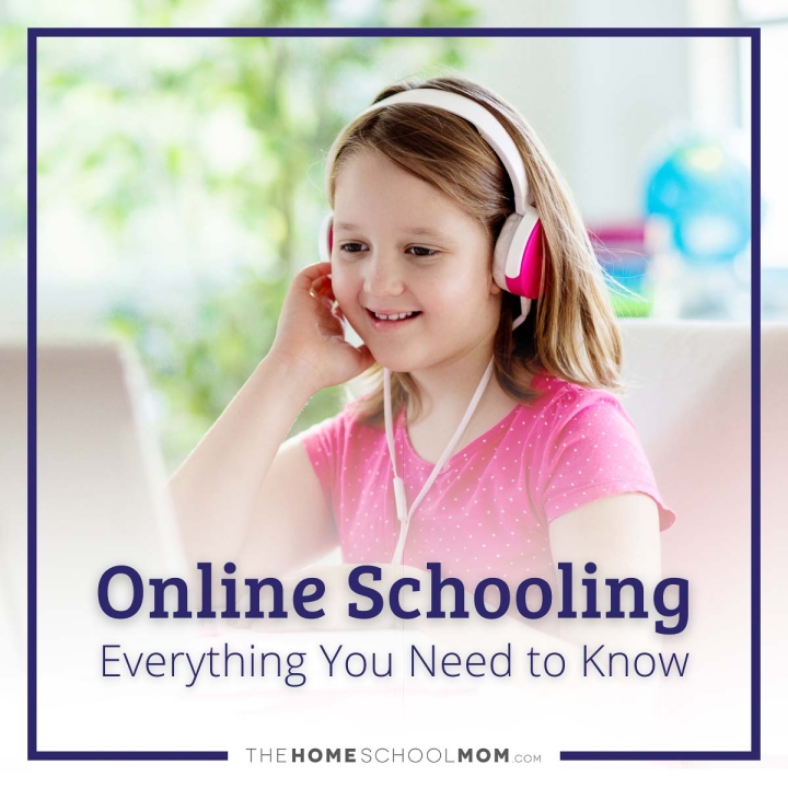 Online schooling: Everything you need to know.