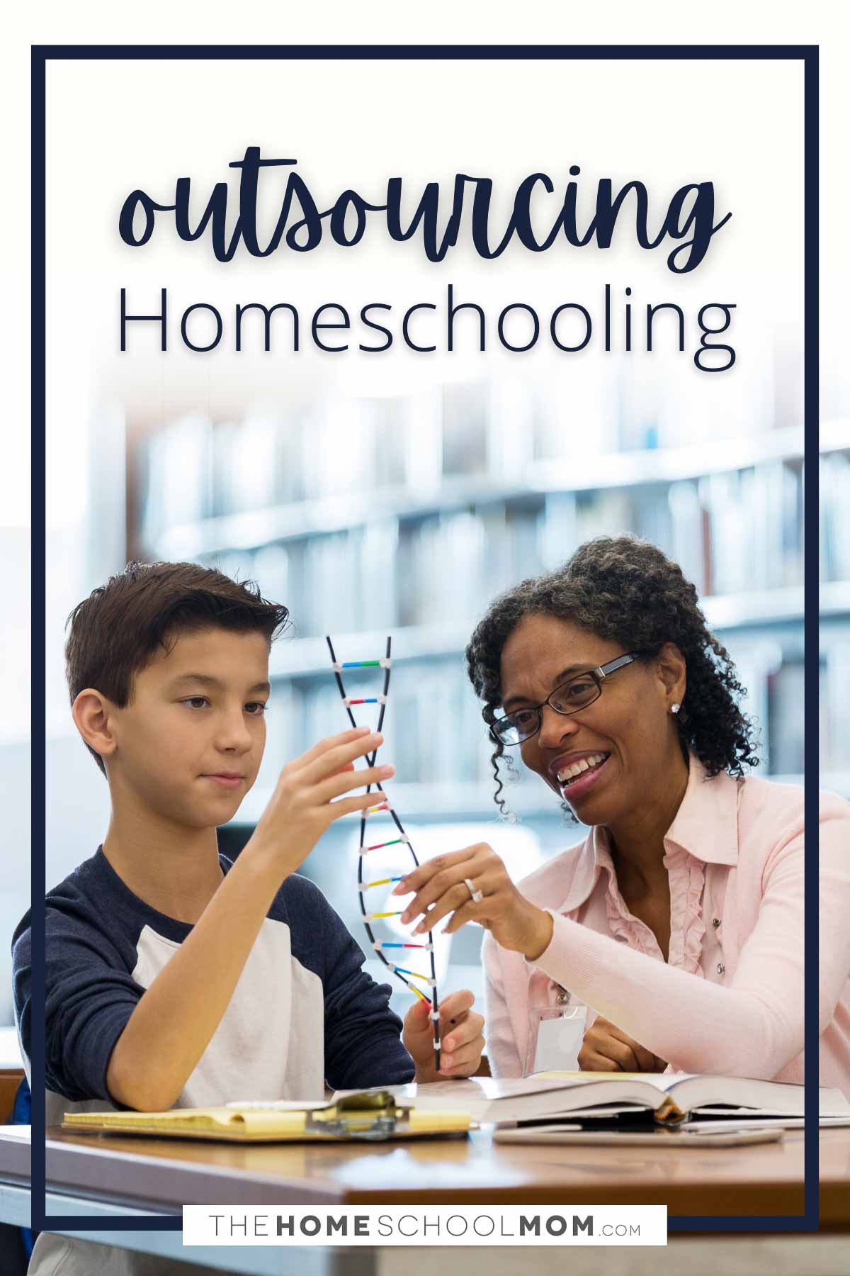 Outsourcing Homeschooling