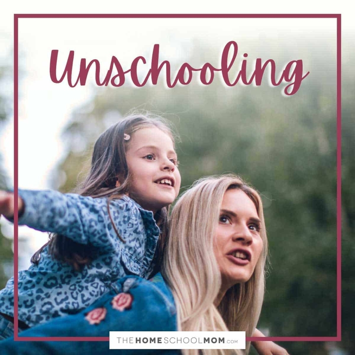 Unschooling.