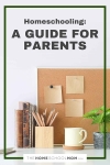 Homeschooling: A guide for parents.