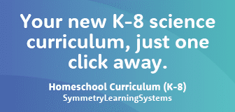 Your new K-8 science curriculum, just one click away - Homeschool Curriculum (K-8), SymmetryLearningSystems.