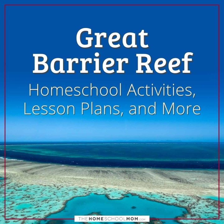 Great Barrier Reef Homeschool Activities, Lesson Plans, and More.