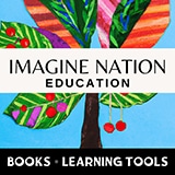 Imagine Nation Education: Books & Learning Tools