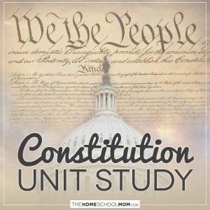 U.S. Constitution for Kids
