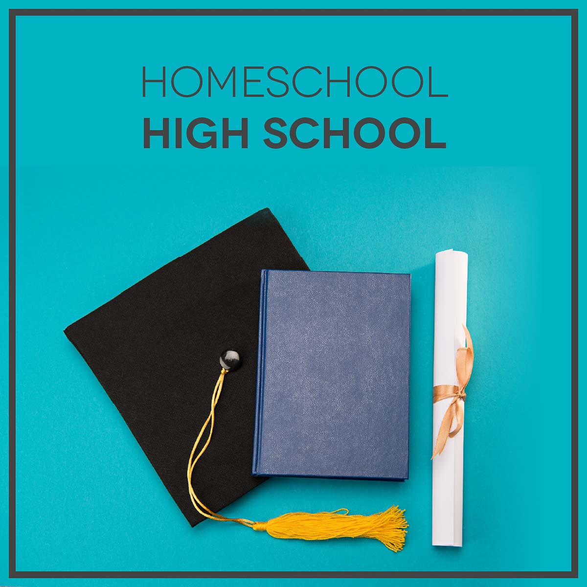 Explore homeschooling high school.