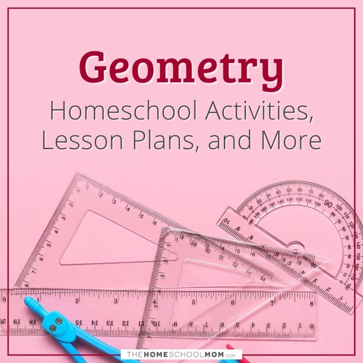 Three protractors, a compass, and a pencil sharpener