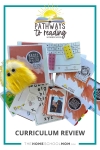 Pathways to Reading Homeschool Curriculum Review.