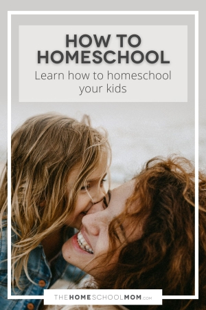 How to homeschool - learn how to homeschool your kids.