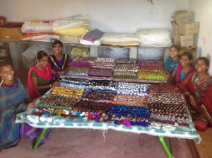 Advent calendars being made in India Advent calendars being made in India