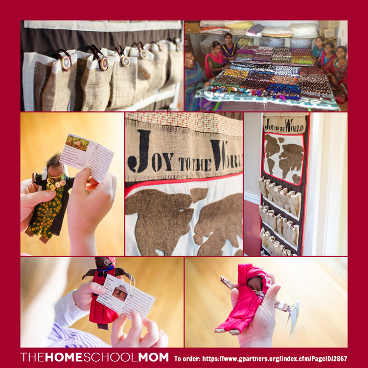 Christmas Traditions: Advent Calendar (To order visit https://www.gpartners.org/index.cfm/PageID/2867 ) Christmas Traditions: Advent Calendar (To order visit https://www.gpartners.org/index.cfm/PageID/2867 )