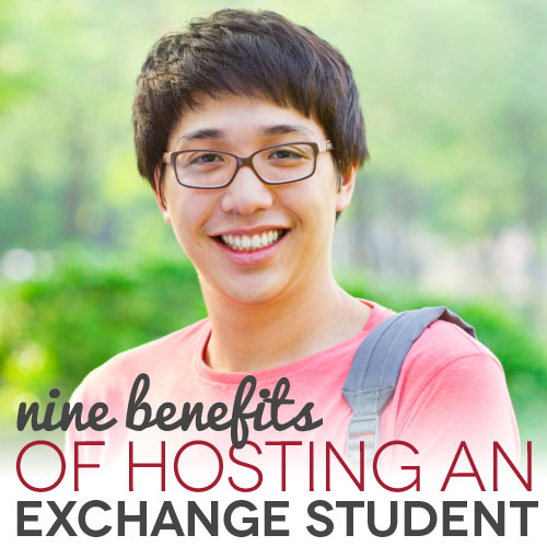 9 Benefits of Homeschoolers Hosting an Exchange Student