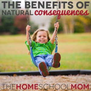 The Benefits of Natural Consequences