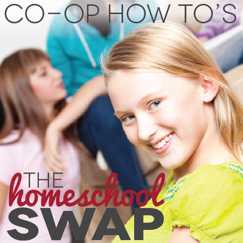 TheHomeSchoolMom Blog: What is a Homeschool Swap?