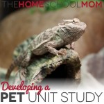 TheHomeSchoolMom Blog: Developing a Pet Unit Study